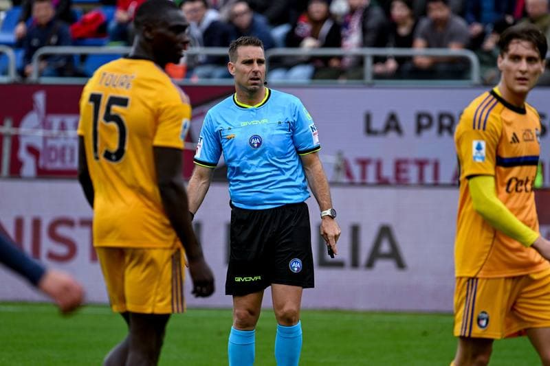 Football. Serie A. Cagliari - Pisa. 21.12.2025
