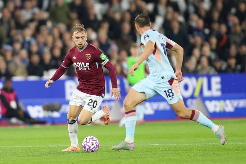 Football. Premier League. West Ham - Brentford. 16.03.2026