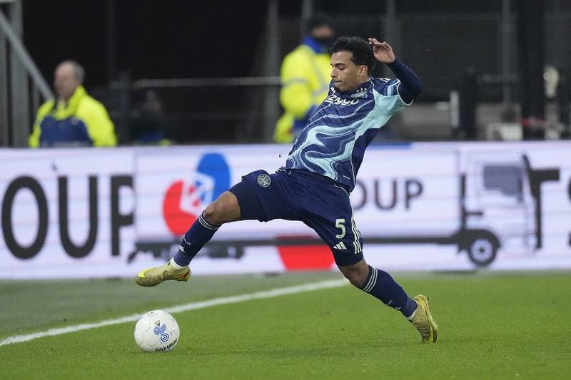 Football. Dutch KNVB Beker. AZ - Ajax. 14.01.2026