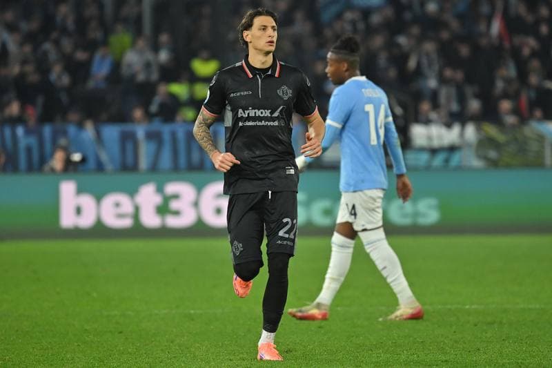Football. Serie A. SS Lazio - US Cremonese. 20.12.2025