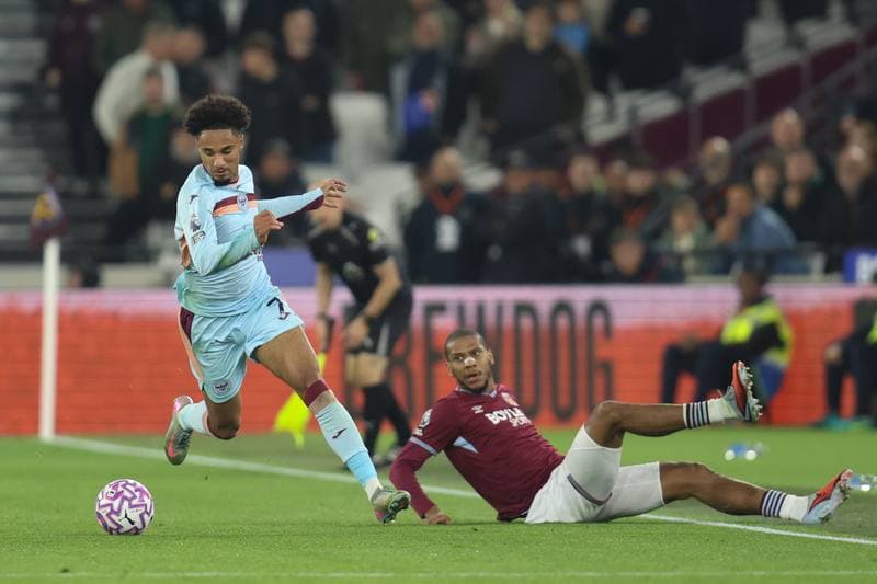 Football. Premier League. West Ham - Brentford. 16.03.2026