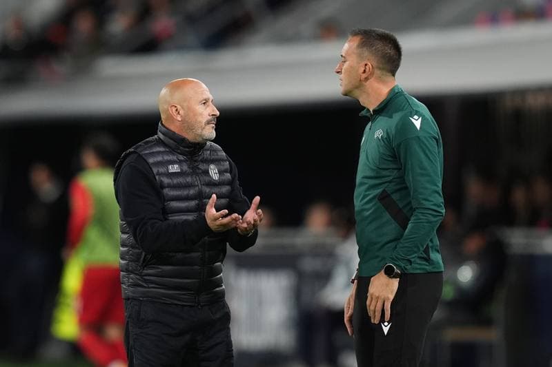 Football. UEFA Europa League. Bologna - Freiburg. 02.10.2025