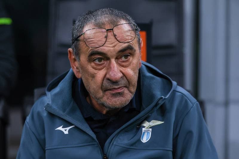 Football. Serie A. Inter - SS Lazio. 09.11.2025