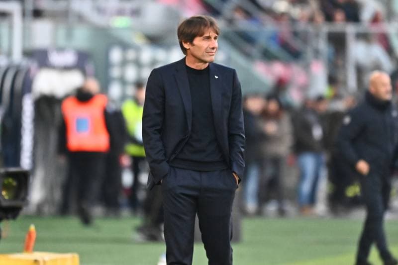 Football. Serie A. Bologna FC - SSC Napoli. 09.11.2025