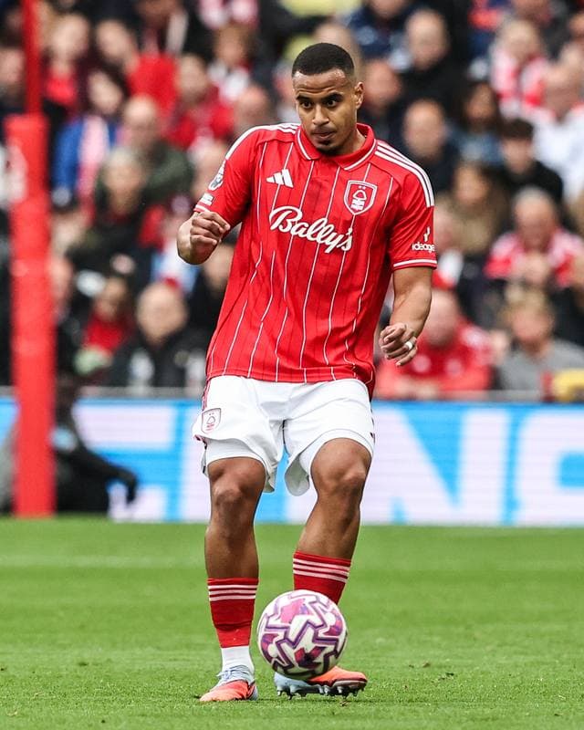 Football. Premier League. Nottingham Forest - Chelsea. 18.10.2025