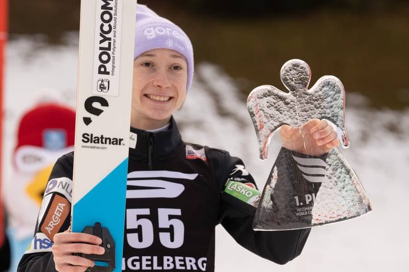Ski Jumping. FIS World Cup. Day 1. 21.12.2025