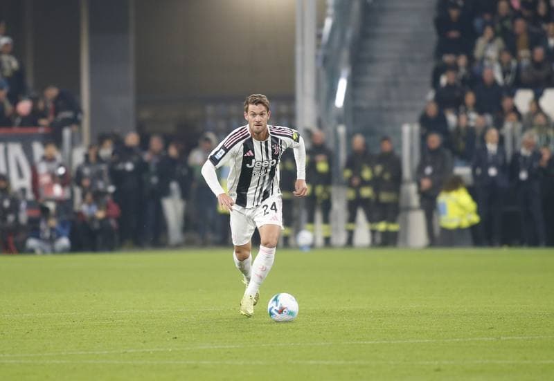 Football. Serie A. Juventus - Torino. 08.11.2025