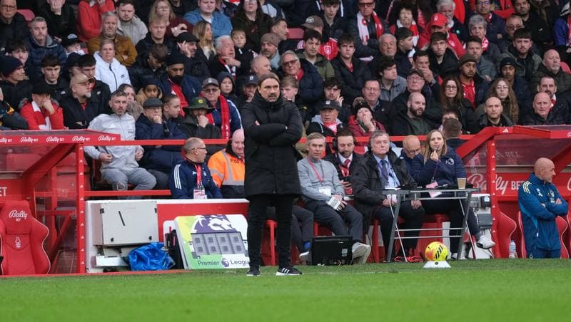 Football. Premier League. Nottingham Forest - Leeds United. 16.03.2026