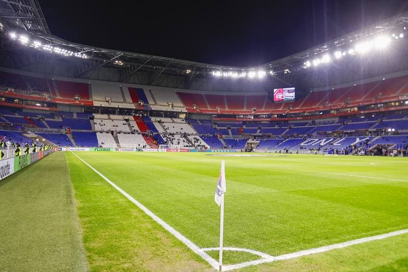 Football. UEFA Europa League. Olympique Lyon - Go Ahead Eagles. 17.11.2025