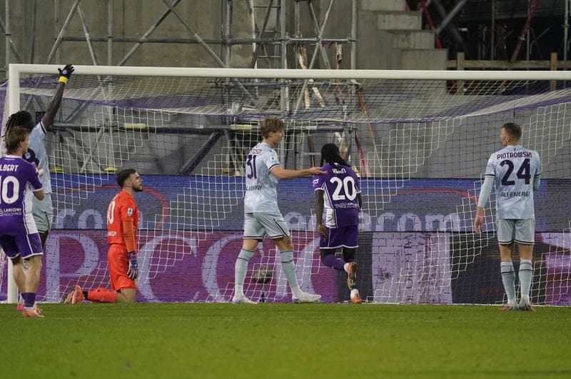 Football. Serie A. Fiorentina - Udinese. 21.12.2025