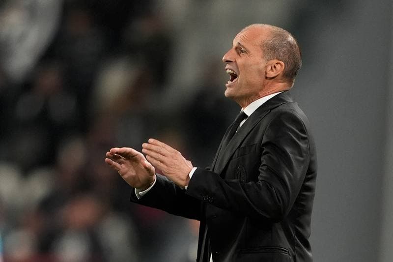 Football. Serie A. Juventus - AC Milan. 05.10.2025