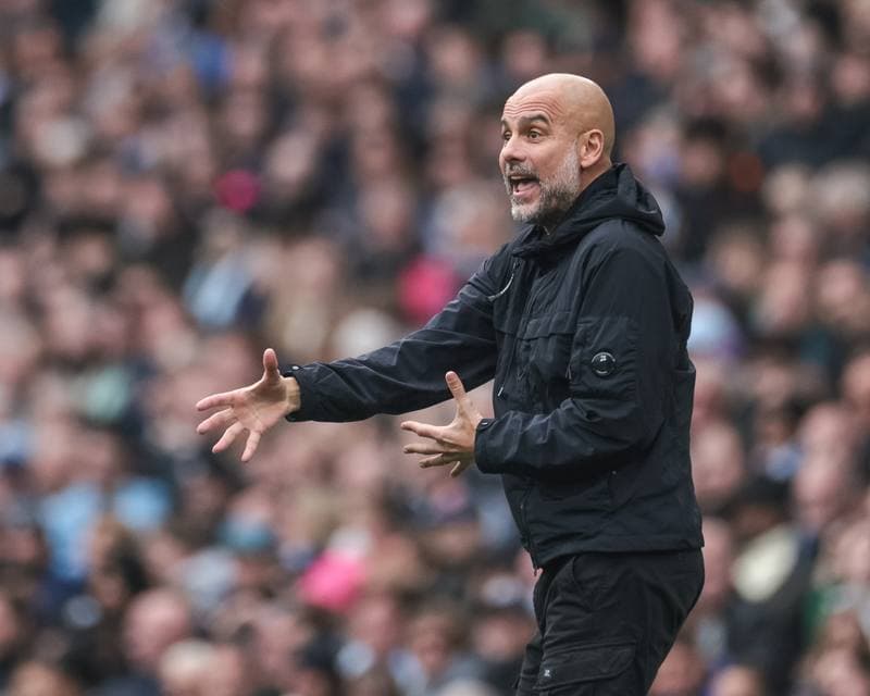 Football. Premier League. Manchester City - Everton. 18.10.2025