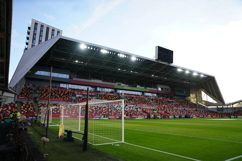 Football. Premier League. Brentford - Leeds United. 14.12.2025