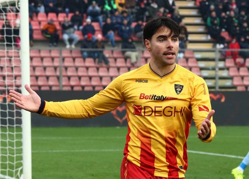Football. Serie A. Cremonese - Lecce. 07.12.2025