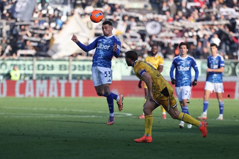 Football. Serie A. Como - Udinese. 03.01.2026