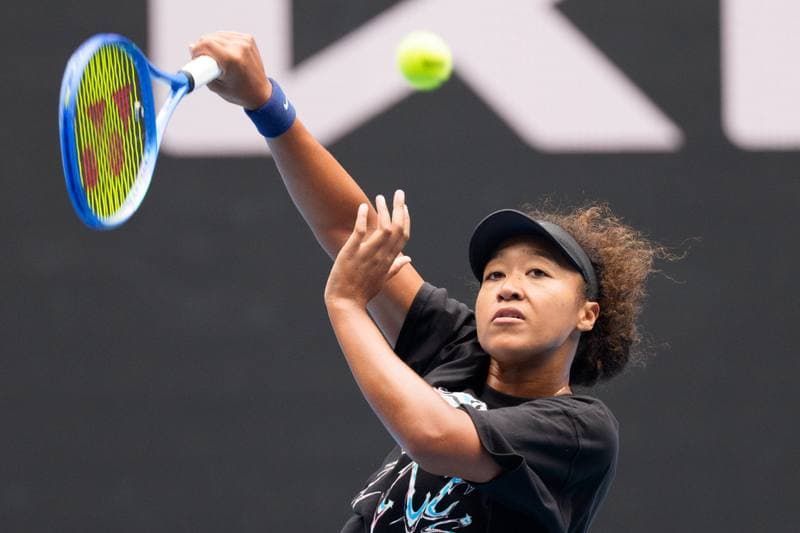 Tennis. Australian Open. Practice. 14.01.2026