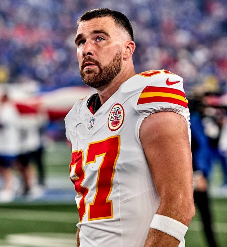 Football. NFL. Kansas City Chiefs - New York Giants. 21.09.2025