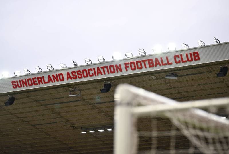 Football. Premier League. Sunderland - Newcastle United. 14.12.2025