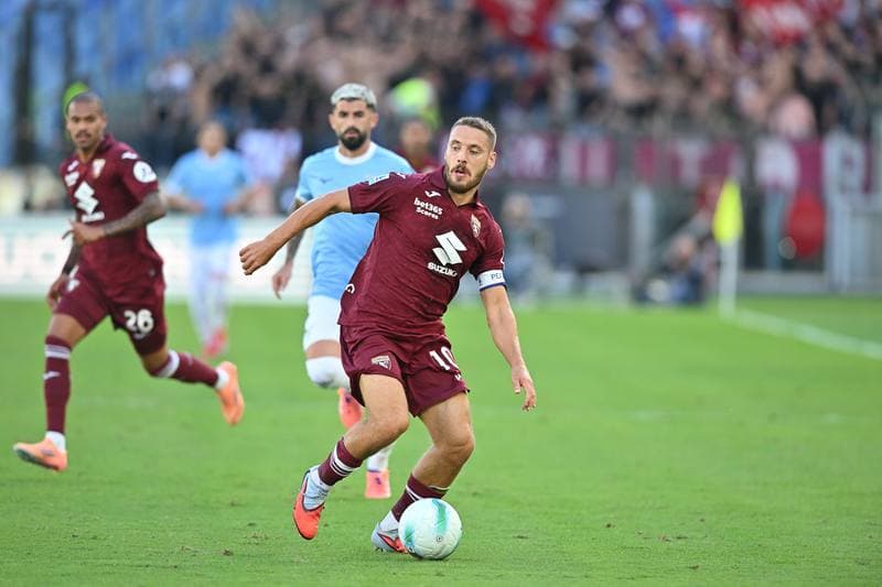 Football. Serie A. Lazio - Torino. 04.10.2025