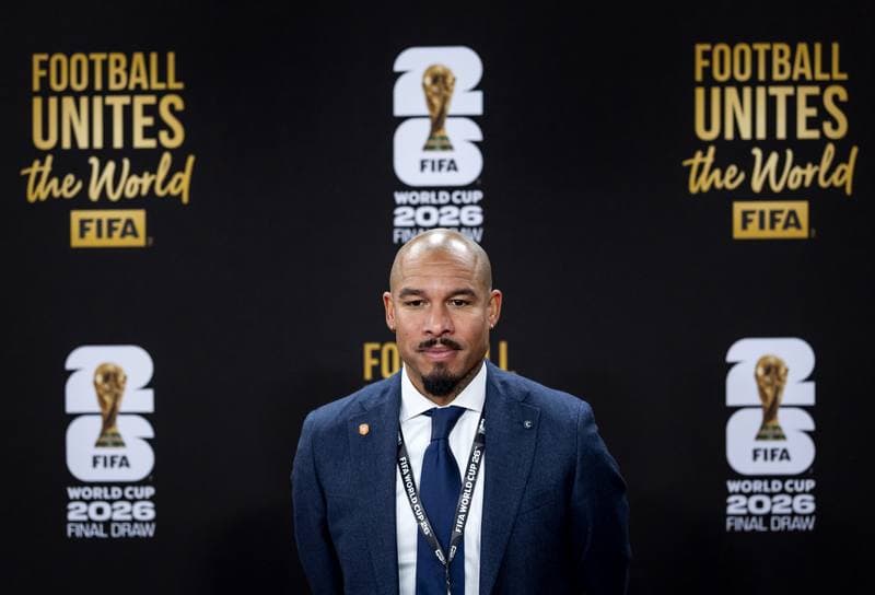 Football. FIFA. Press Conference. 14.12.2025