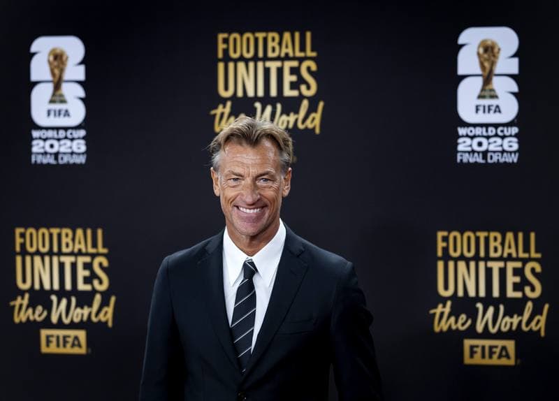 Football. FIFA. Press Conference. 14.12.2025