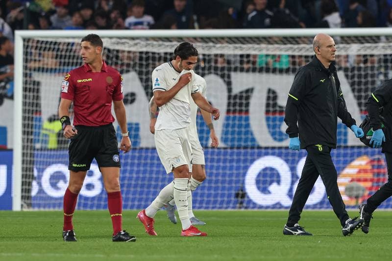 Football. Serie A. Atalanta B.C. - S.S. Lazio. 19.10.2025