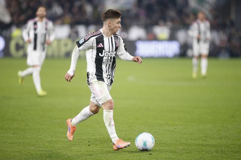 Football. Serie A. Juventus - Torino. 08.11.2025