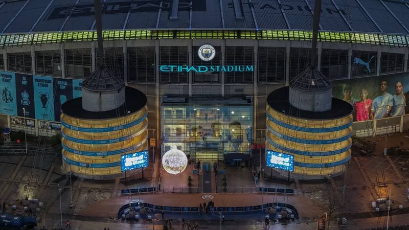 Football. Carabao Cup. Manchester City - Brentford. 17.12.2025
