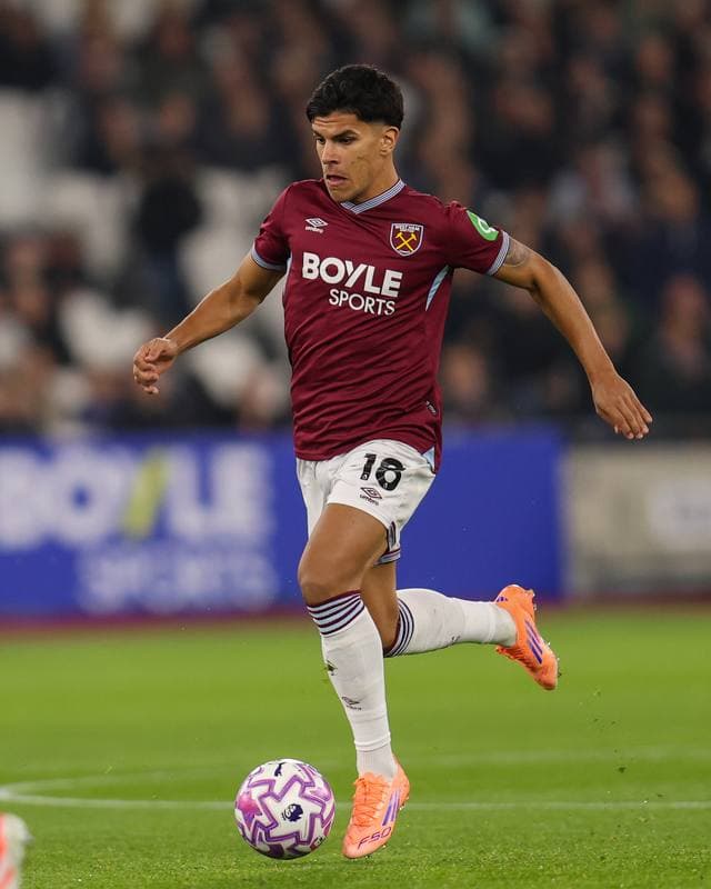 Football. Premier League. West Ham - Brentford. 16.03.2026