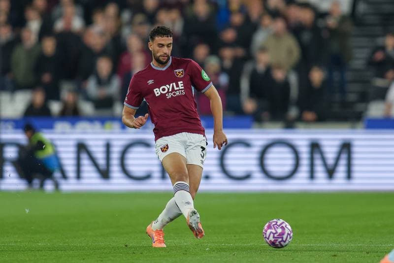 Football. Premier League. West Ham - Brentford. 16.03.2026