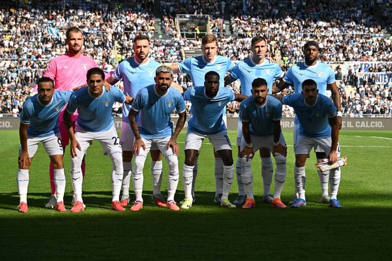 Football. Serie A. Lazio - Torino. 04.10.2025
