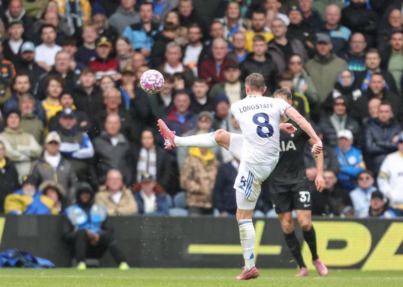 Football. Premier League. Leeds United - Tottenham Hotspur. 04.10.2025