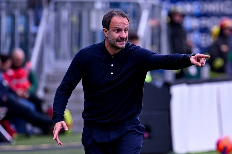 Football. Serie A. Cagliari - Pisa. 21.12.2025
