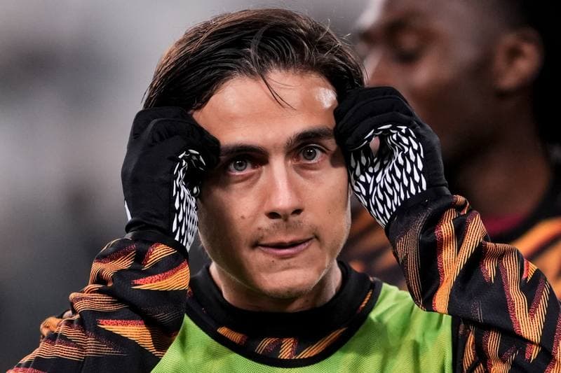Football. Serie A. Juventus - Roma. 20.12.2025