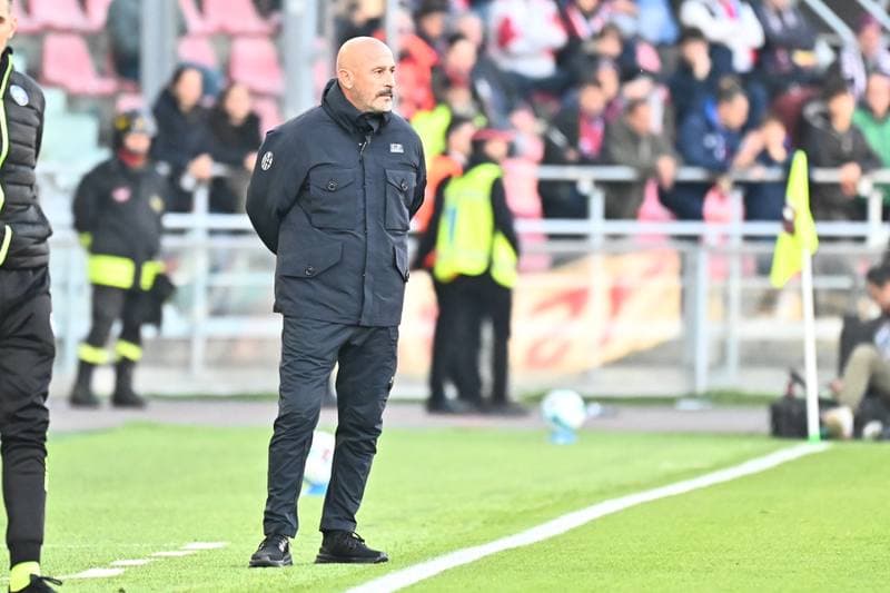 Football. Serie A. Bologna FC - SSC Napoli. 09.11.2025
