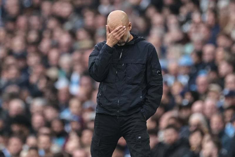 Football. Premier League. Manchester City - Everton. 18.10.2025