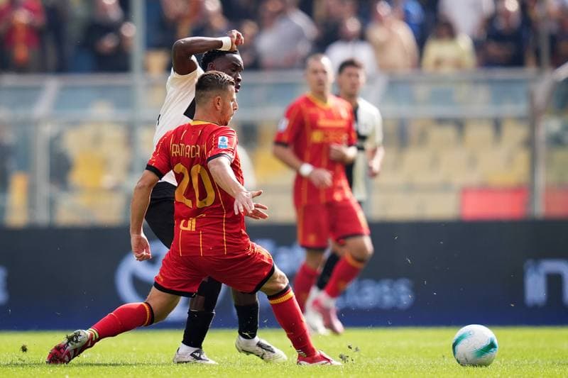 Football. Serie A. Parma - Lecce. 04.10.2025