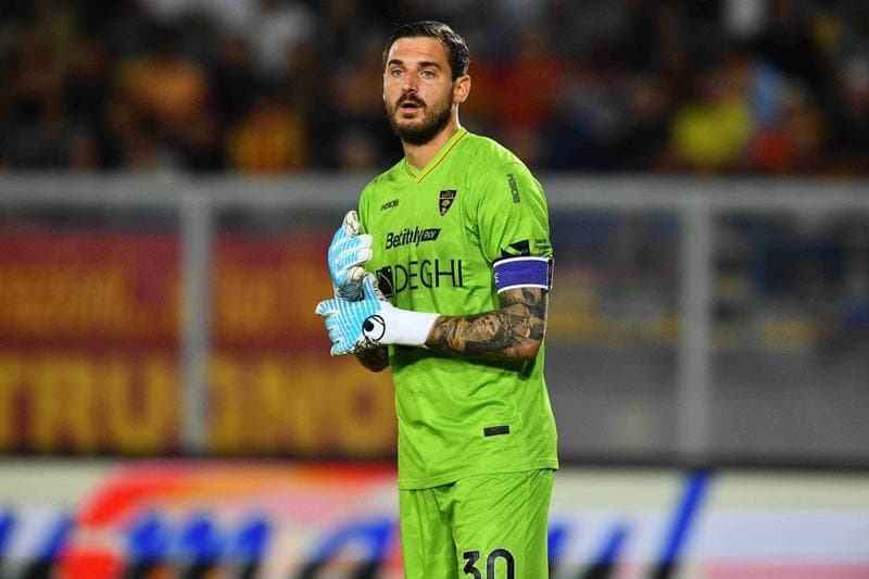 Football. Serie A. U.S. Lecce - Cagliari Calcio. 19.09.2025