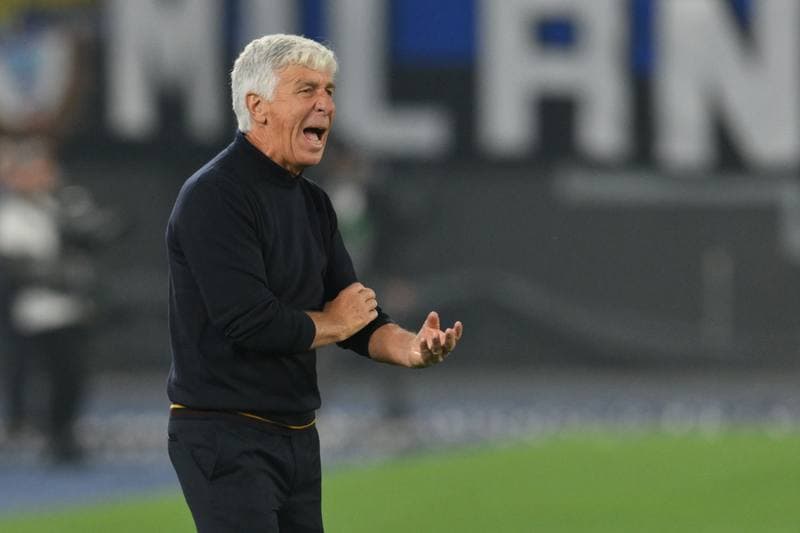 Football. Serie A. AS Roma - FC Internazionale. 18.10.2025