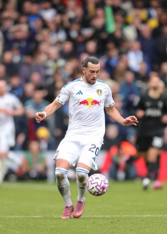 Football. Premier League. Leeds United - Tottenham Hotspur. 04.10.2025