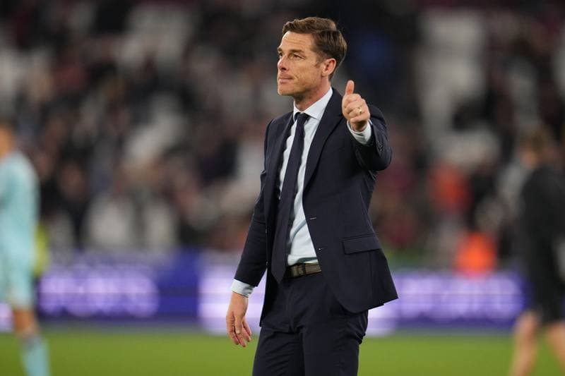 Football. Premier League. West Ham United - Burnley. 08.11.2025