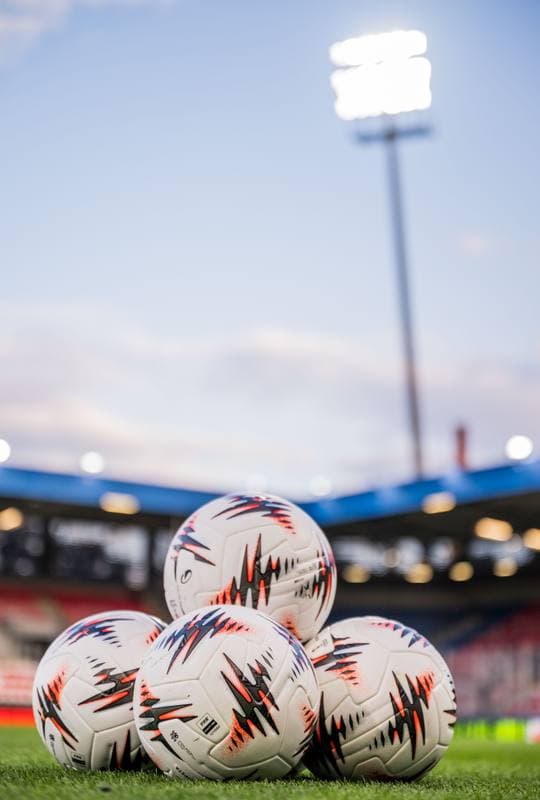 Football. UEFA Europa League. Viktoria Plzen - MalmA FF. 02.10.2025