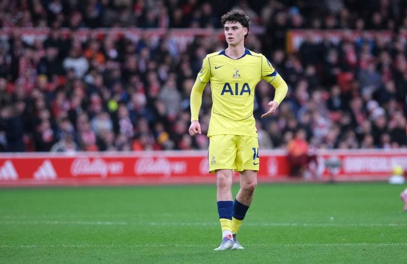 Football. Premier League. Nottingham Forest - Tottenham Hotspur. 14.12.2025