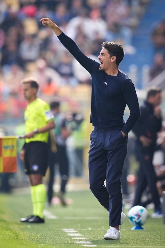 Football. Serie A. Parma - Lecce. 04.10.2025