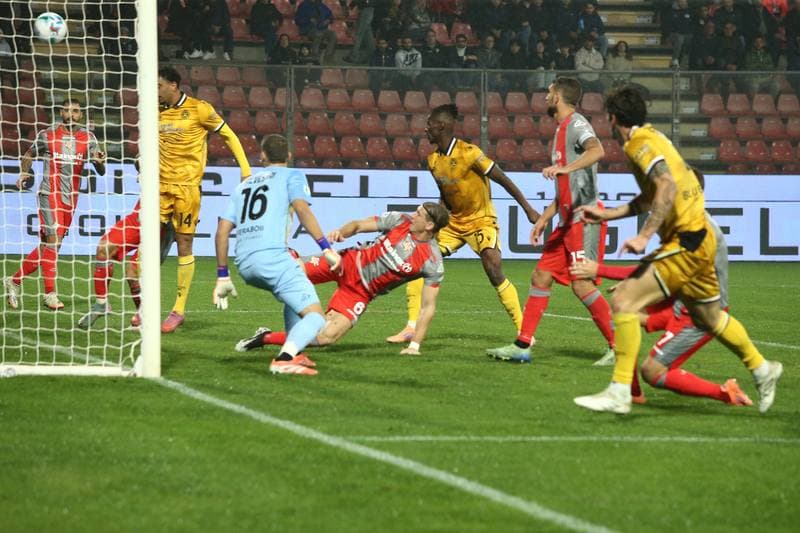 Football. Serie A. Cremonese - Udinese. 20.10.2025