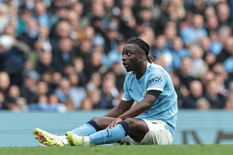 Football. Premier League. Manchester City - Everton. 18.10.2025