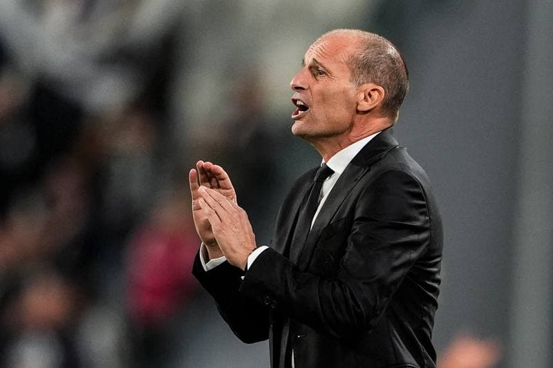 Football. Serie A. Juventus - AC Milan. 05.10.2025