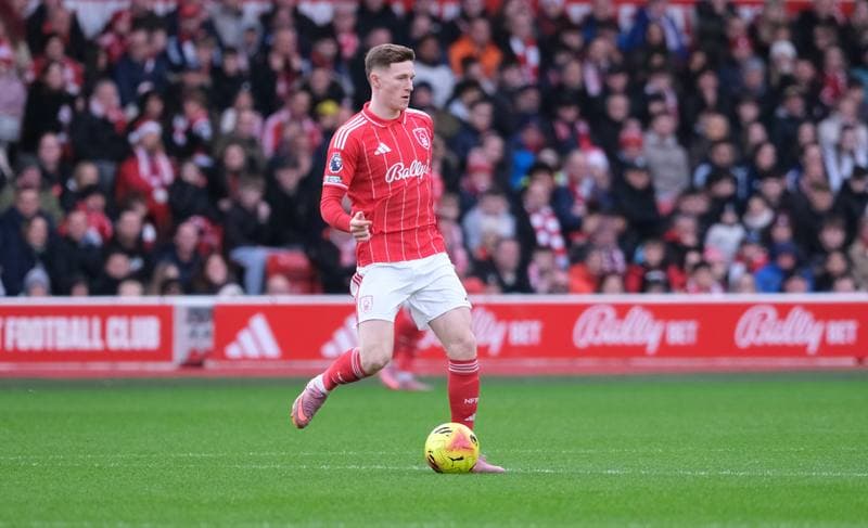 Football. Premier League. Nottingham Forest - Tottenham Hotspur. 14.12.2025