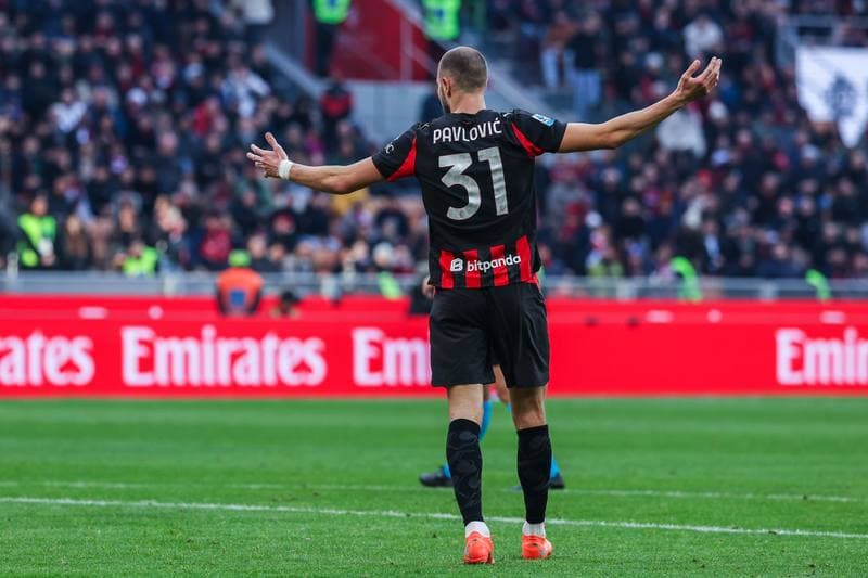 Football. Serie A. AC Milan - US Sassuolo. 14.12.2025