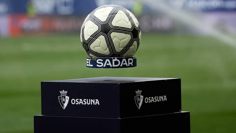 Football. CA Osasuna. Tribute. 12.04.2026